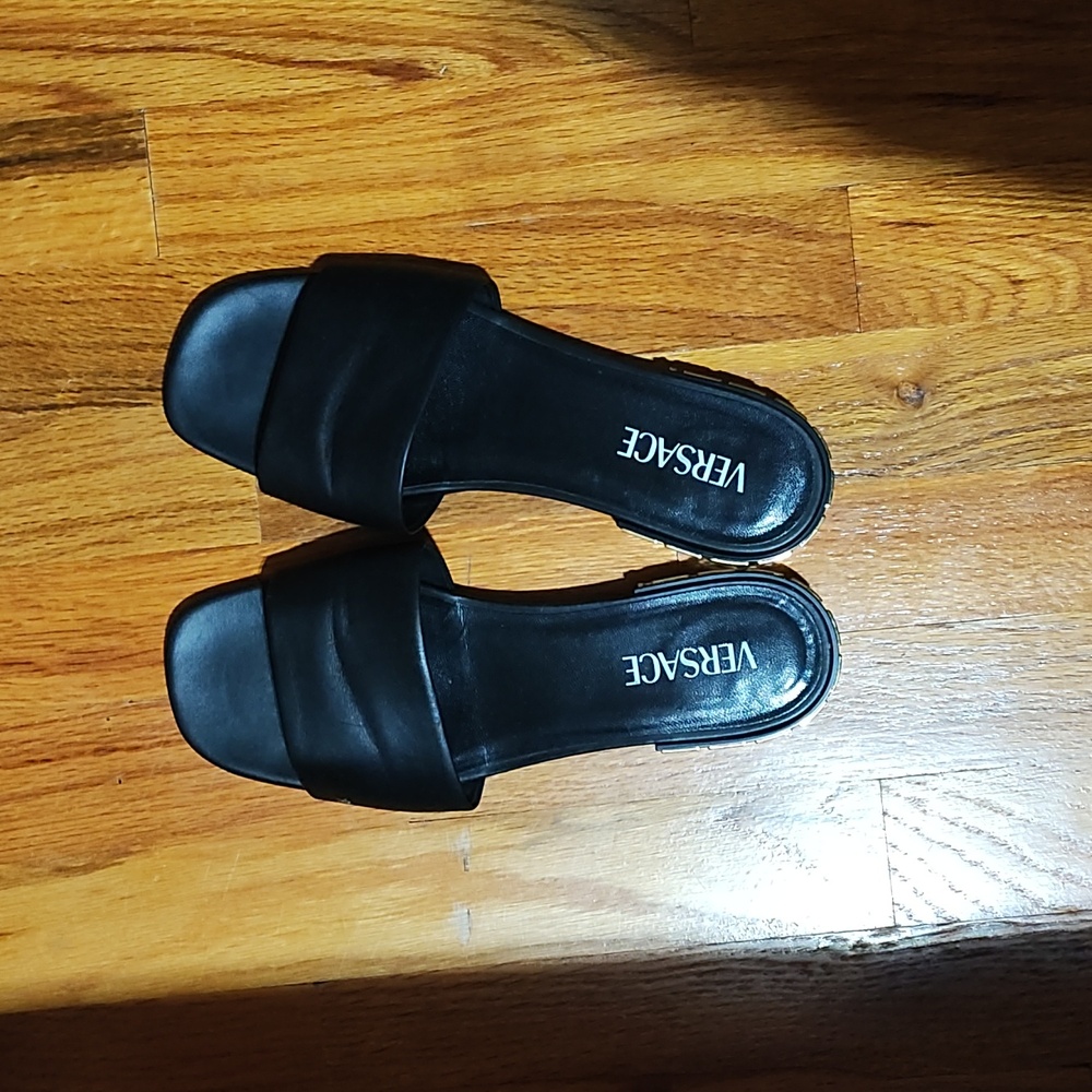 Versace sandals